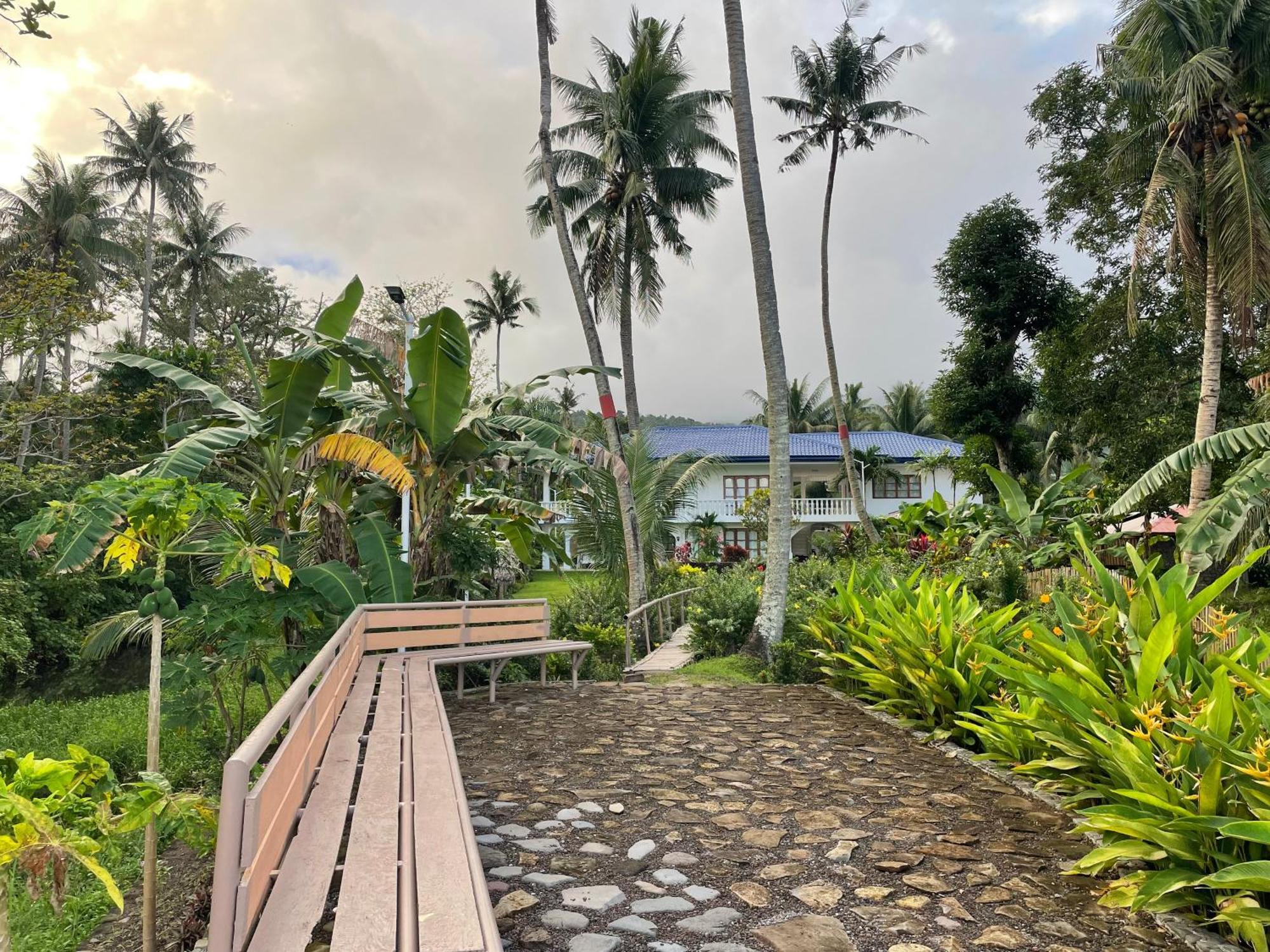 Agoho Resort Mambajao Extérieur photo